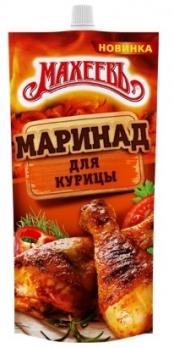 Маринад Махеевъ для курицы горчичный, 300 гр. "М"