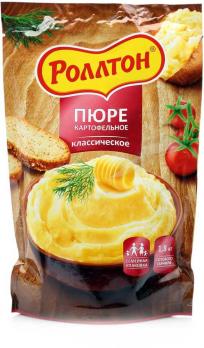 РОЛТОН картофельное пюре Классическое, 240г "М"