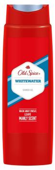 Мужской гель для душа Old Spice Whitewater 500 мл. "М"